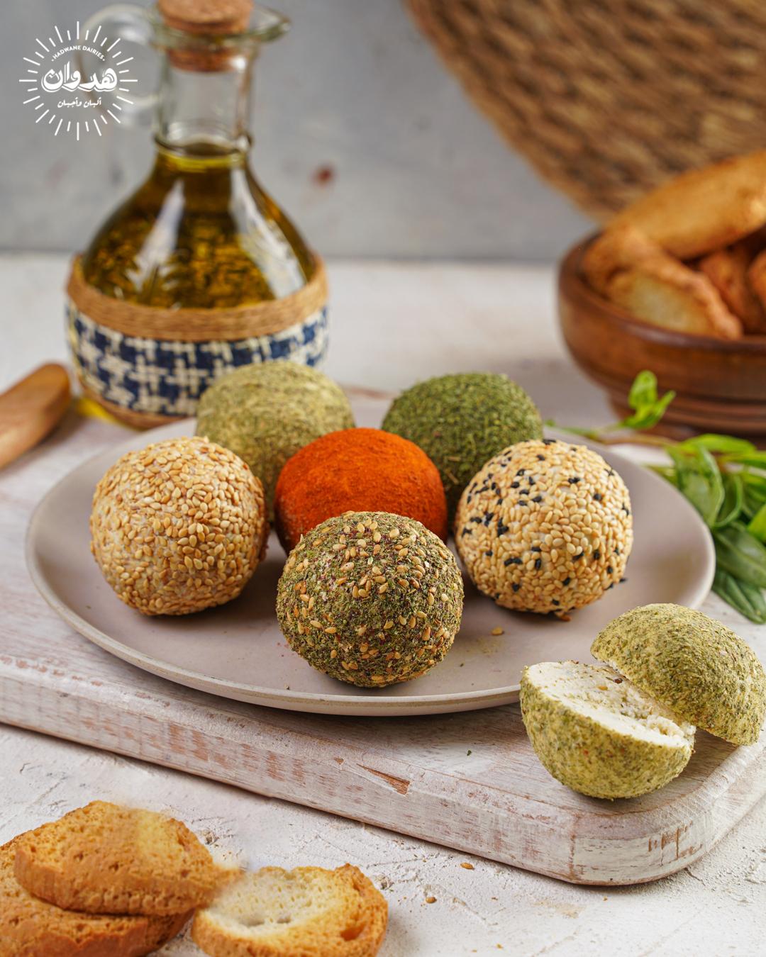 Artisanal Lebanese Cheeses