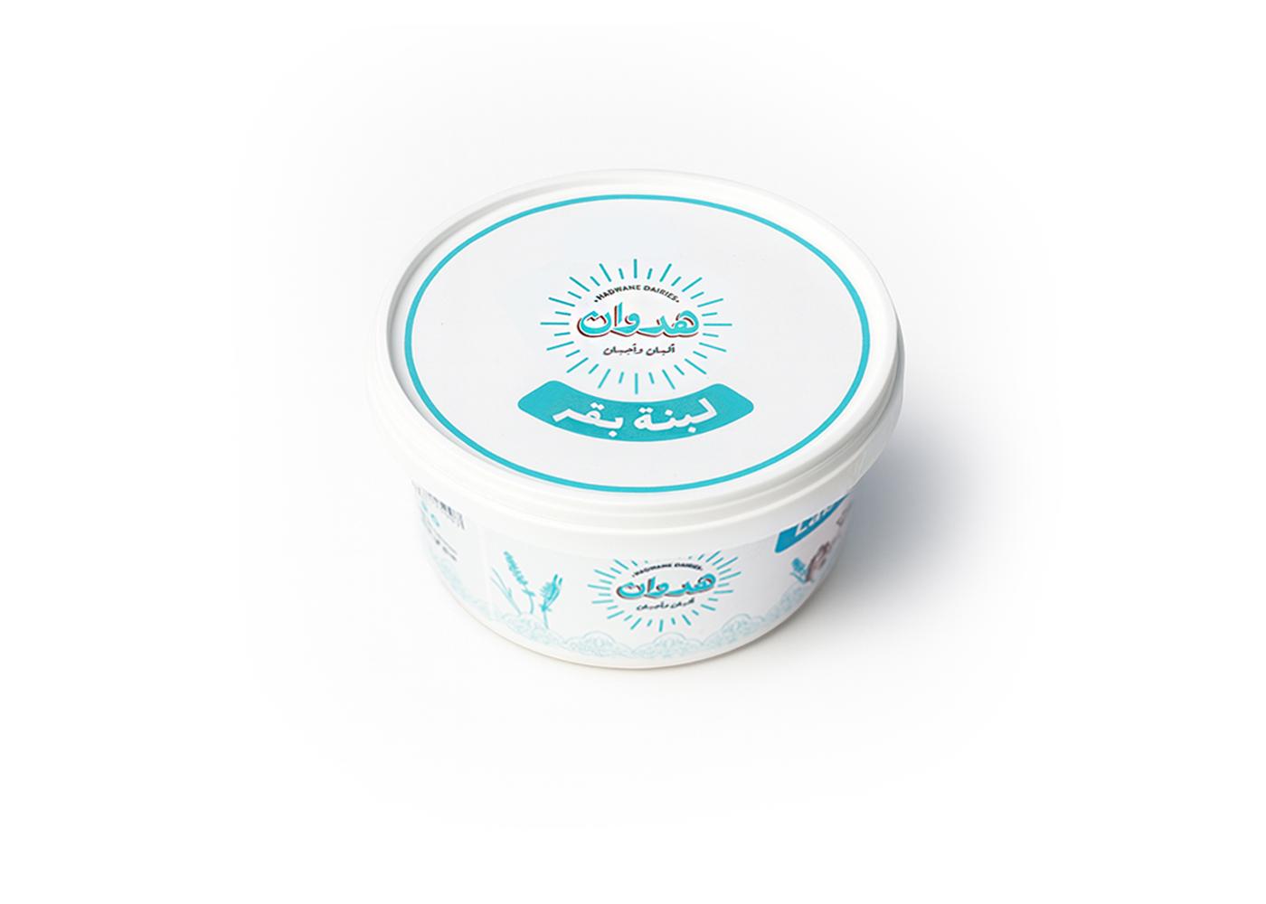 Cow Labneh